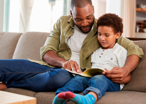 Paired Reading with Parents