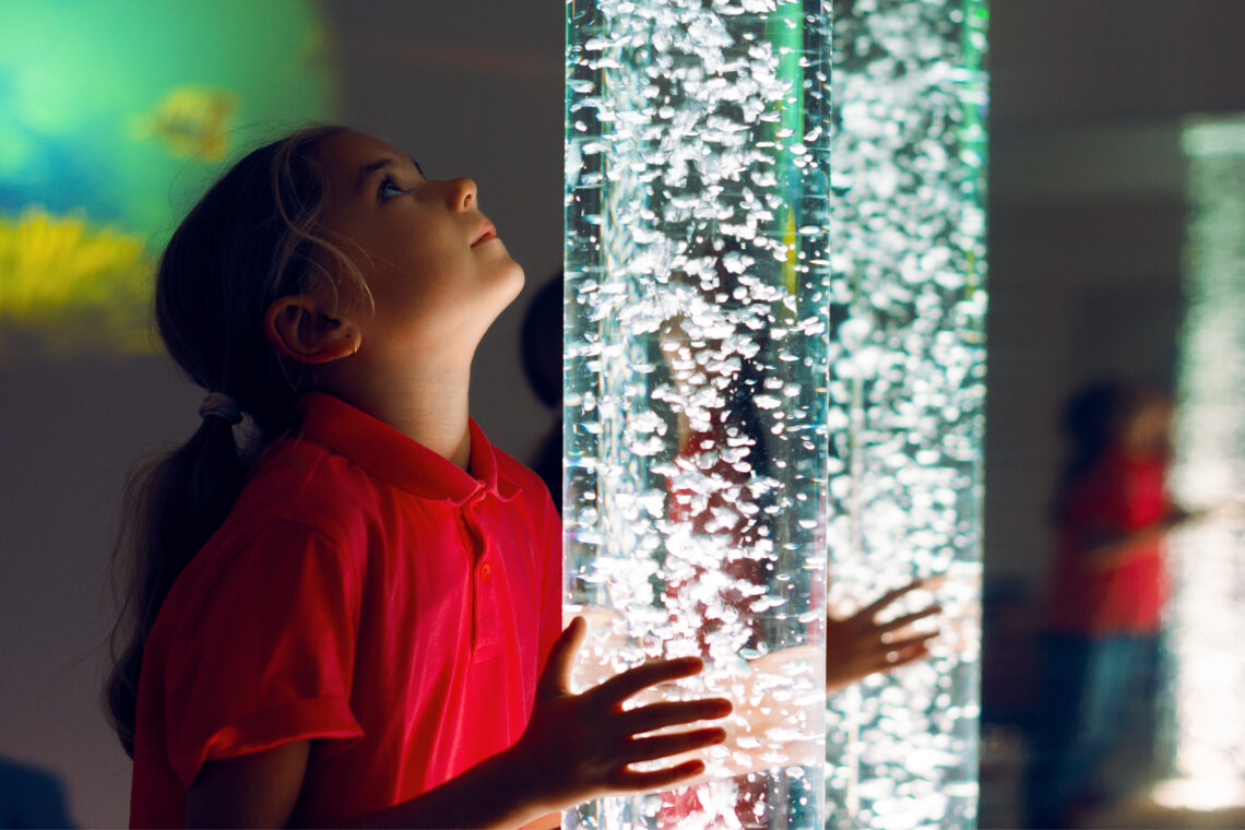Using The Multisensory Therapeutic Environment