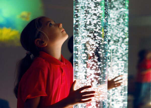Using The Multisensory Therapeutic Environment