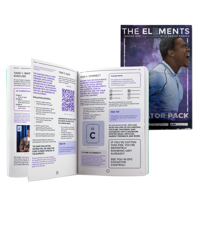 GRIT: Educator Course Pack
