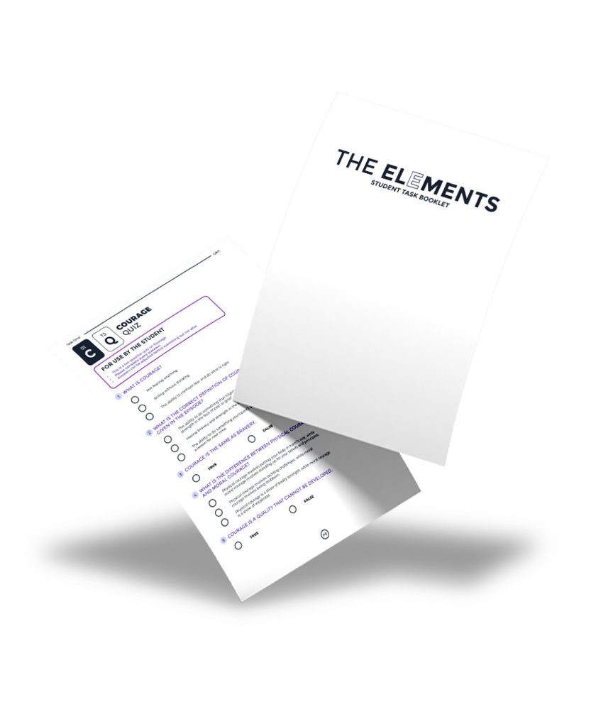 Student Task Booklet
