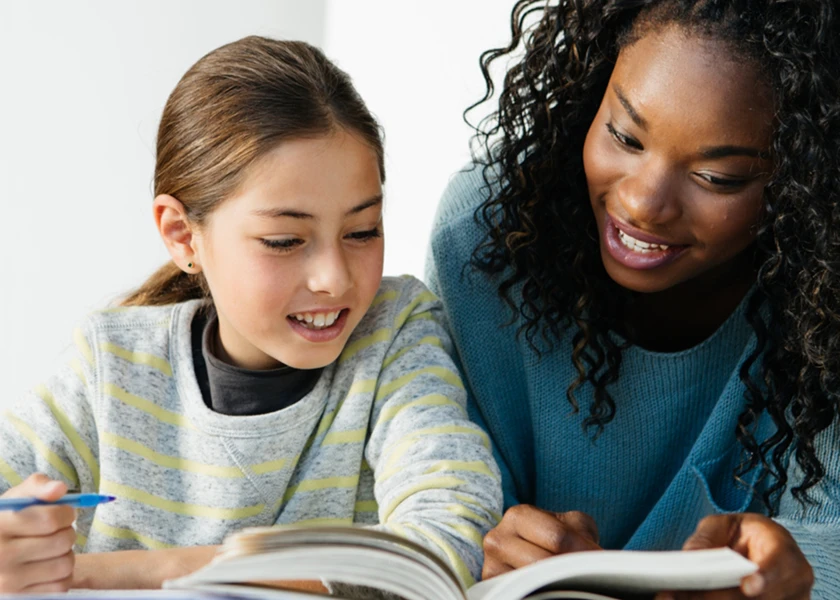 Prompting, Reading and Scribing