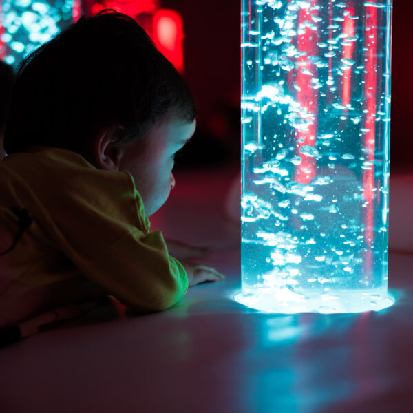Making the Most of your Multisensory Space