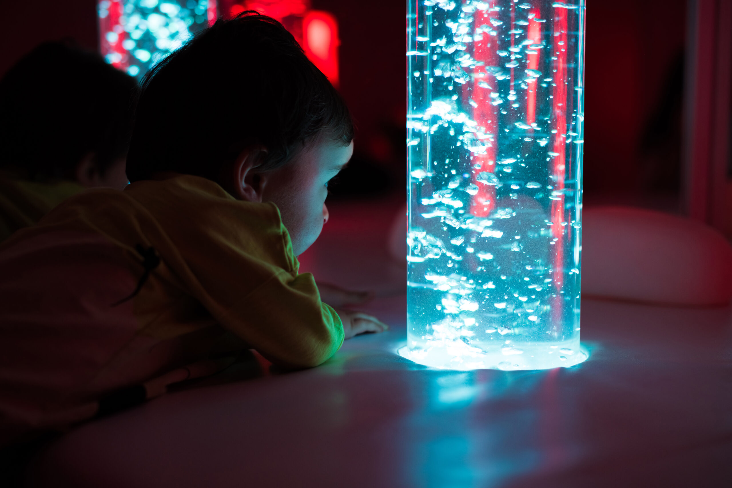 Making the Most of your Multisensory Space